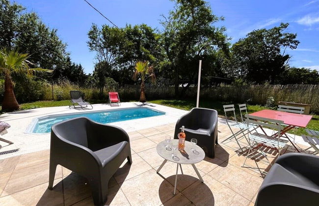 Le Cottage Bien-etre Jacuzzi Piscine - Foto 25