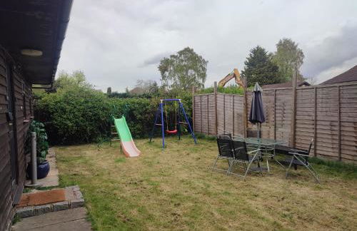 Thorpe Park Lodge - Ground Floor Detached & 2 Free Gated Parking Spaces - Foto 12