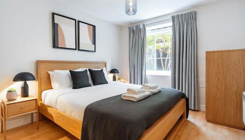 Bridgeview Retreat, 2Bed 2Bridge - Foto 1, towels