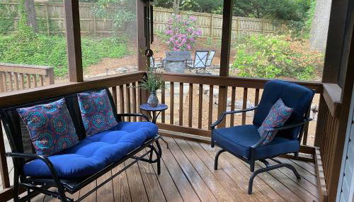 Modern Home with Yard and Deck, 1 Mi to Clemson U! - Foto 2