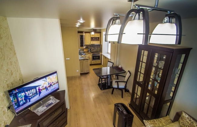 Apartment on Semenovskaya 34 - Foto 11