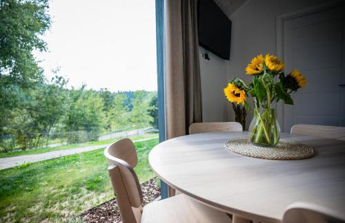 GoodMood Bieszczady - ogrzewany domek całoroczny - Foto 17