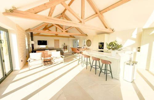 The Cotswold Barn nr Moreton in Marsh - Foto 23