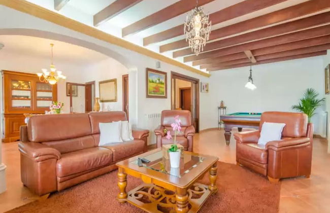 Ses Covetes - Villa With Private Pool In Petra - Photo 7