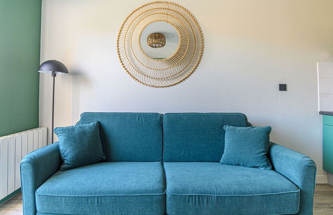 Appart Hôtel Le Liberté - Foto 12