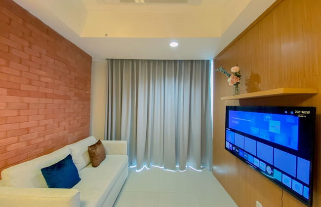 Comfort And Nice 2Br Apartment At Casa Grande Residence - Foto 12