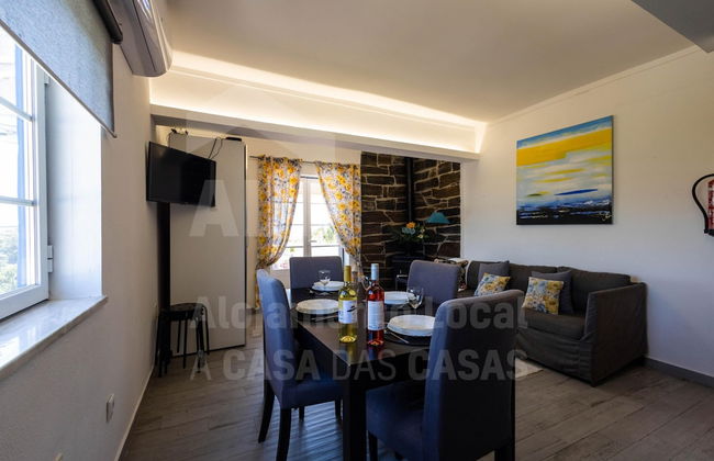 Casa Azul da Relva by Acasadascasas - Foto 35