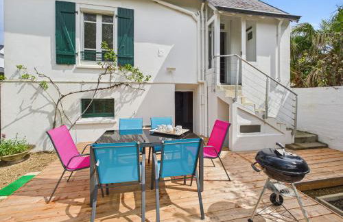 Maison à 30m de la plage - Grand Jardin - pour 6 - Photo 18