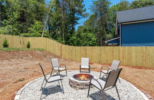 Cottage by Lake Hartwell Cocoa y Canoes - Foto 53