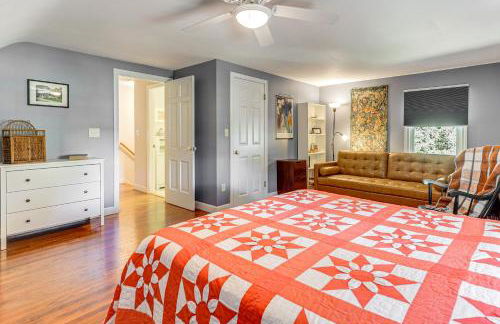 2 Mi to New England Sports Village - Quiet Home - Foto 16