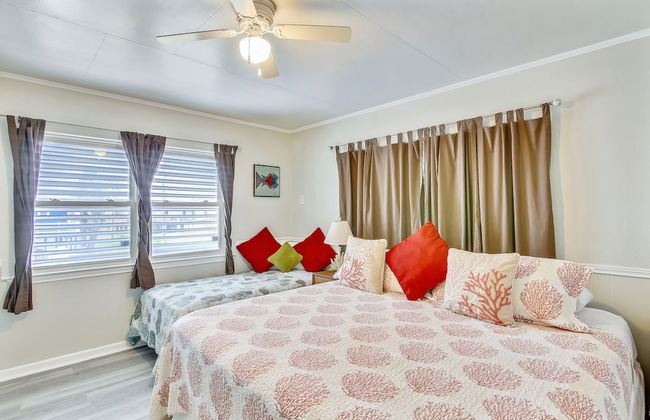 Betsy's Beachfront Cottage - Foto 10