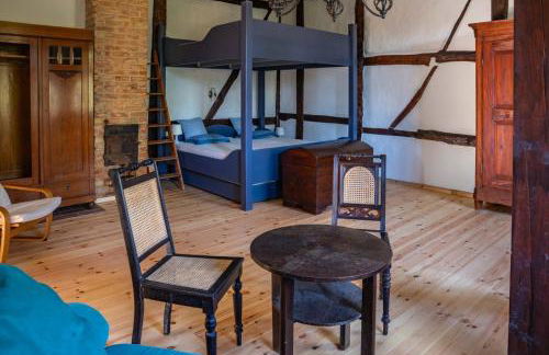 Alter Pfarrhof Rambow Wohnung 1 - Foto 5