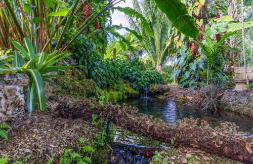 The Garden House Hot Tub Pool and Lush Garden Oasis - Foto 44