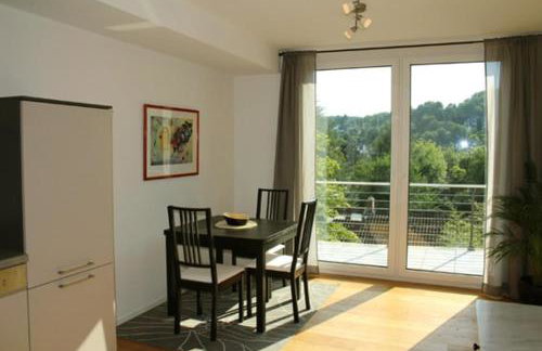 Apartment "Colchester" am Park - inklusive Balkon und Stellplatz - Foto 15