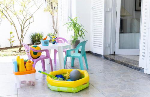 Linda Casa a 50m da Praia com Churrasqueira e Jardim - Photo 97