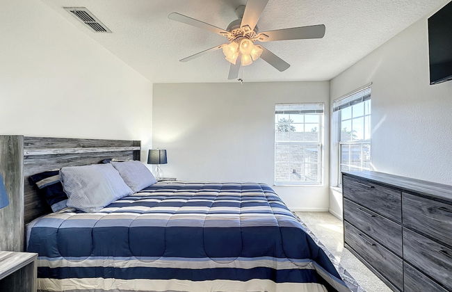 Luxury 6BD 3 5BA Pool Home in Windsor Palms Resort - Foto 24