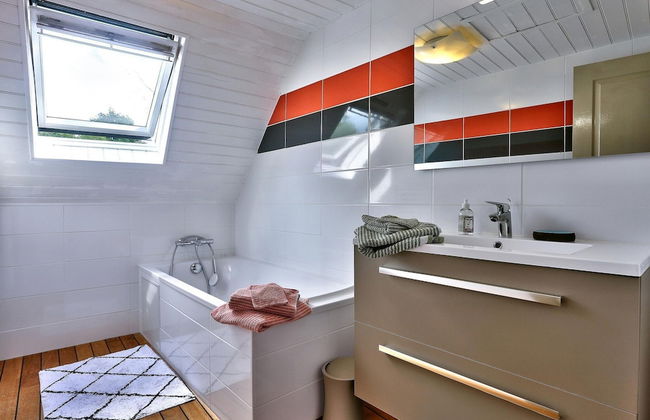 Cosy Holiday Home in Huelgoat With Terrace - Foto 13