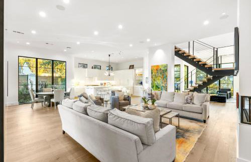 NEW! Luxury Pool Retreat & Casita in Midway Hollow - Foto 27