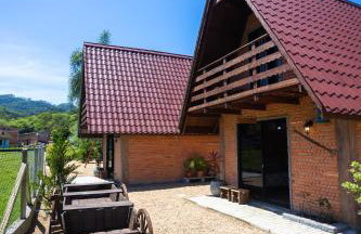 Chalés Pomertraum - Foto 38