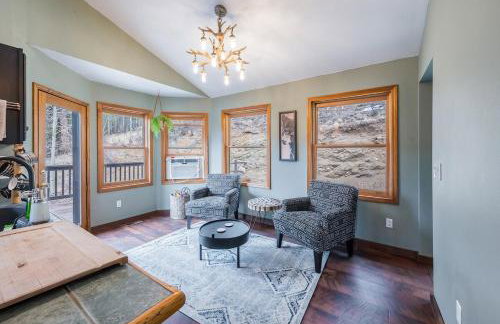 Sunset Mountain Views near Town on 3 Private Acres - Foto 22