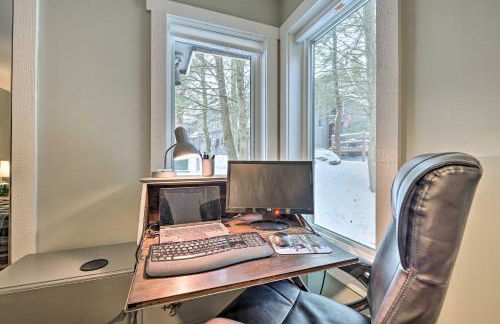 Less Than 1 Mi to Jack Frost Lake Harmony Townhome! - Foto 2