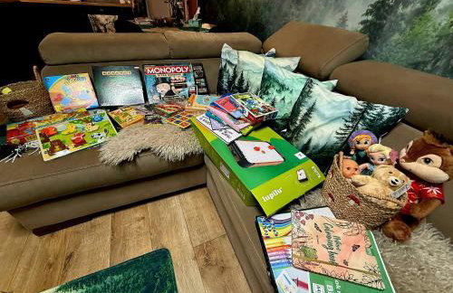 Leśna Przystań Rumia - obok Gdyni i Aquaparku Reda - Foto 21