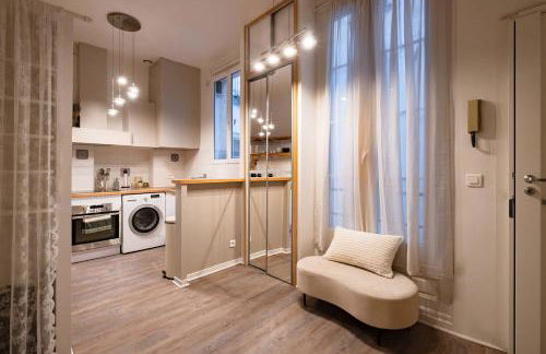 Charming Flat Louvres Opera - Foto 19