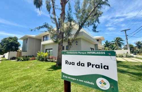 Casa de Praia - Condominio Parque Interlagos Bahia- 500 Metros da Praia - Foto 74