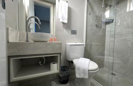 13- Studio Decorado Lindo! Ótimo para Casal!!! - Foto 15