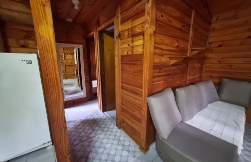 Sítio com Casa de Madeira com 2 quartos 100m2 px Centro de Salesópolis - Foto 10