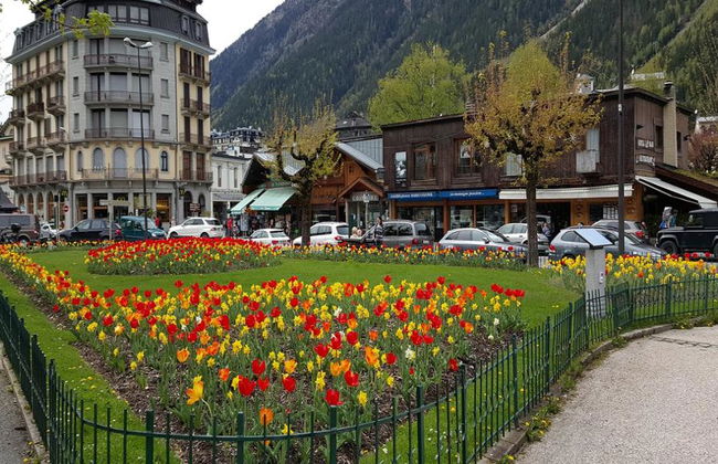 Recorrido a pie privado por Chamonix - Foto 1