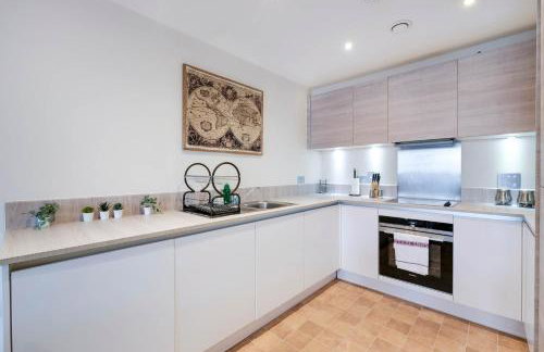 Alder House Serviced Apartment Maidenhead by 360stays - Foto 9