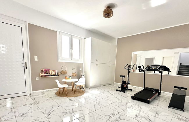 Lilu Villa 2 With Private Pool - Photo 28