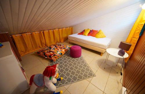 L'Onde calme, charmante villa avec piscine - Foto 16