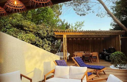 La Villa Familiale La Palmyre - Foto 7