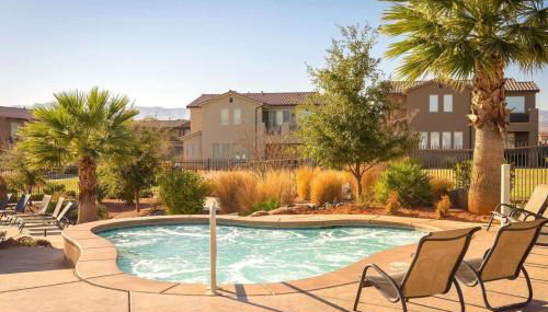 7| Arches in St George with Red Mtn Back Patio Views - Foto 4