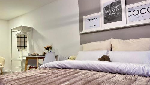 Modernes Apartment inkl. TG-Stellplatz in der Nähe zum Bahnhof - YUKA Apartments - Foto 4