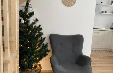 Domek MAYA Górska Chata - 200m od stoków Kotelnica i Termy Bania - Foto 12