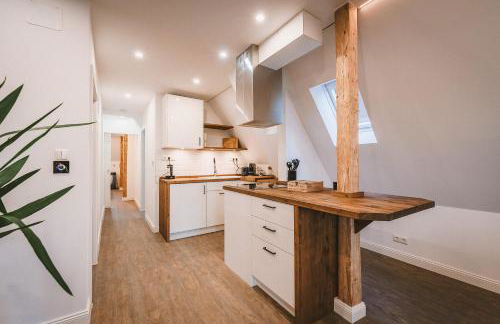 Sadebo Central Altbau Apartments Lübeck - Foto 10