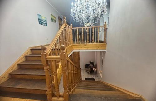 Zum Böhmen Ferienwohnung Hermann von Salza Ferienhaus am See - Urlaub Ferien in Bad Langensalza - Foto 9