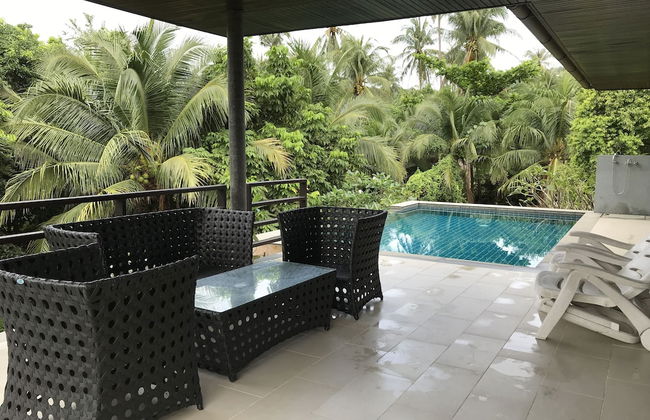 4 Bedroom Villa Duplex AB SDV005/006-By Samui Dream Villas - Foto 15