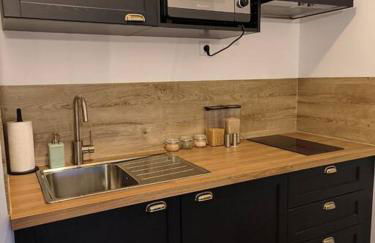 Charmant studio - Gare colmar - Foto 20