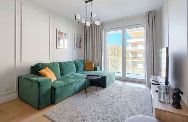 Apartamenty Sun & Snow Wyspa Solna - Photo 54
