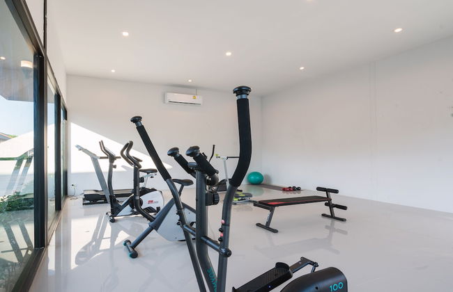 Thames Tara Private Pool Villa Rawai Phuket - Foto 27