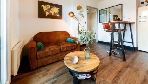 L'Atelier St James - Gare, Parking Privé - Clim - Piscine - Foto 3