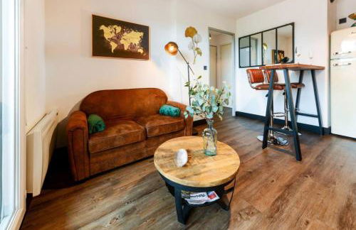 L'Atelier St James - Gare, Parking Privé - Clim - Piscine - Foto 3