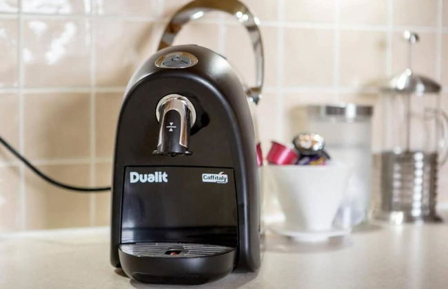 JOIVY Inviting Apartment near Leith Walk - Foto 14