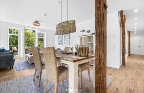 Ferienwohnung Majorshof Seehecht Büsum - Foto 34