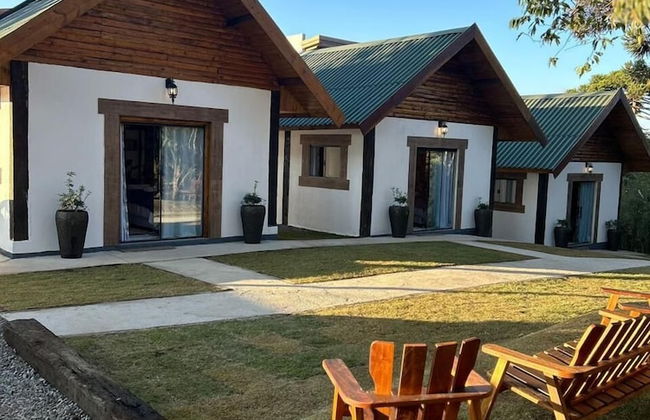 Campos do Jordão Chalés - Foto 10