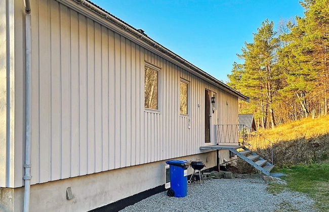 6 Person Holiday Home in Sundlandet-by Traum - Foto 26